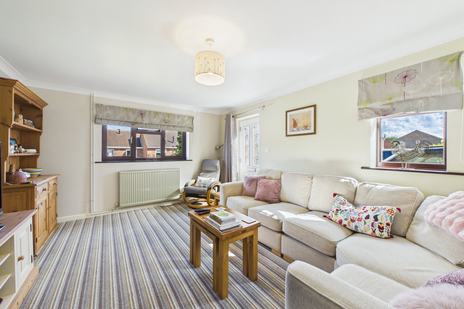 Semi Detached House in Attleborough