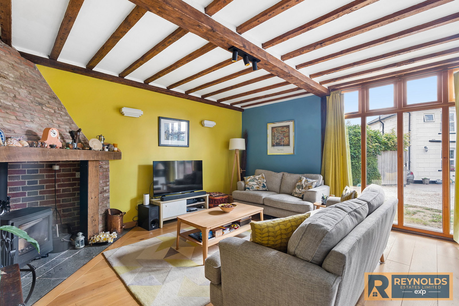 Barn Conversion in West Malling
