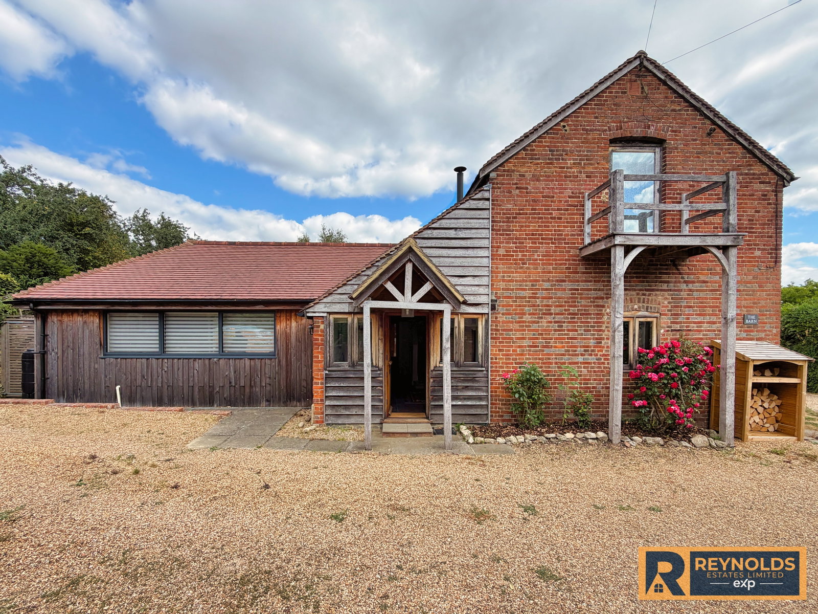 Barn Conversion in West Malling