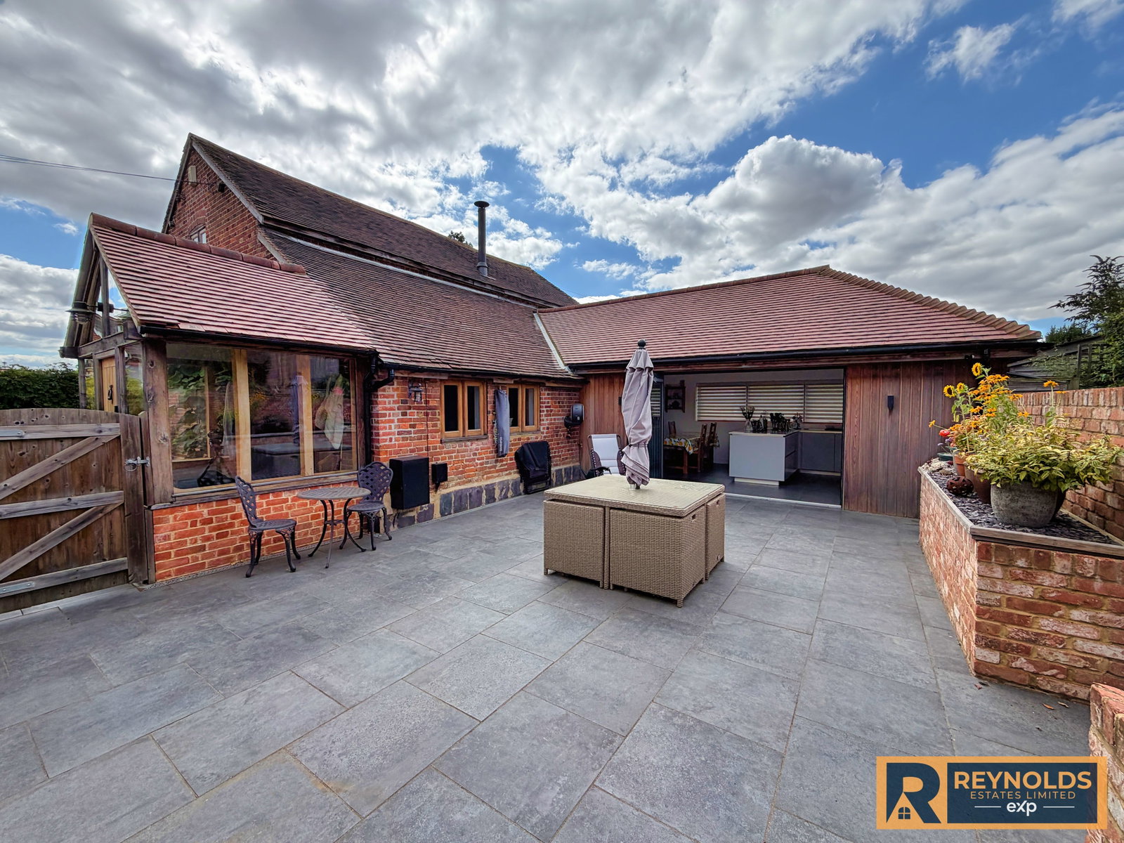 Barn Conversion in West Malling