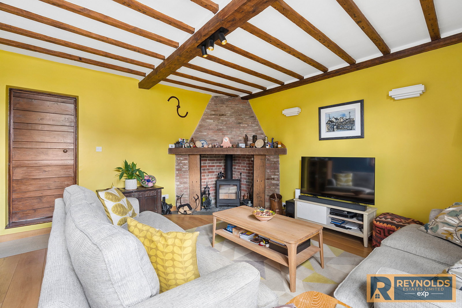 Barn Conversion in West Malling