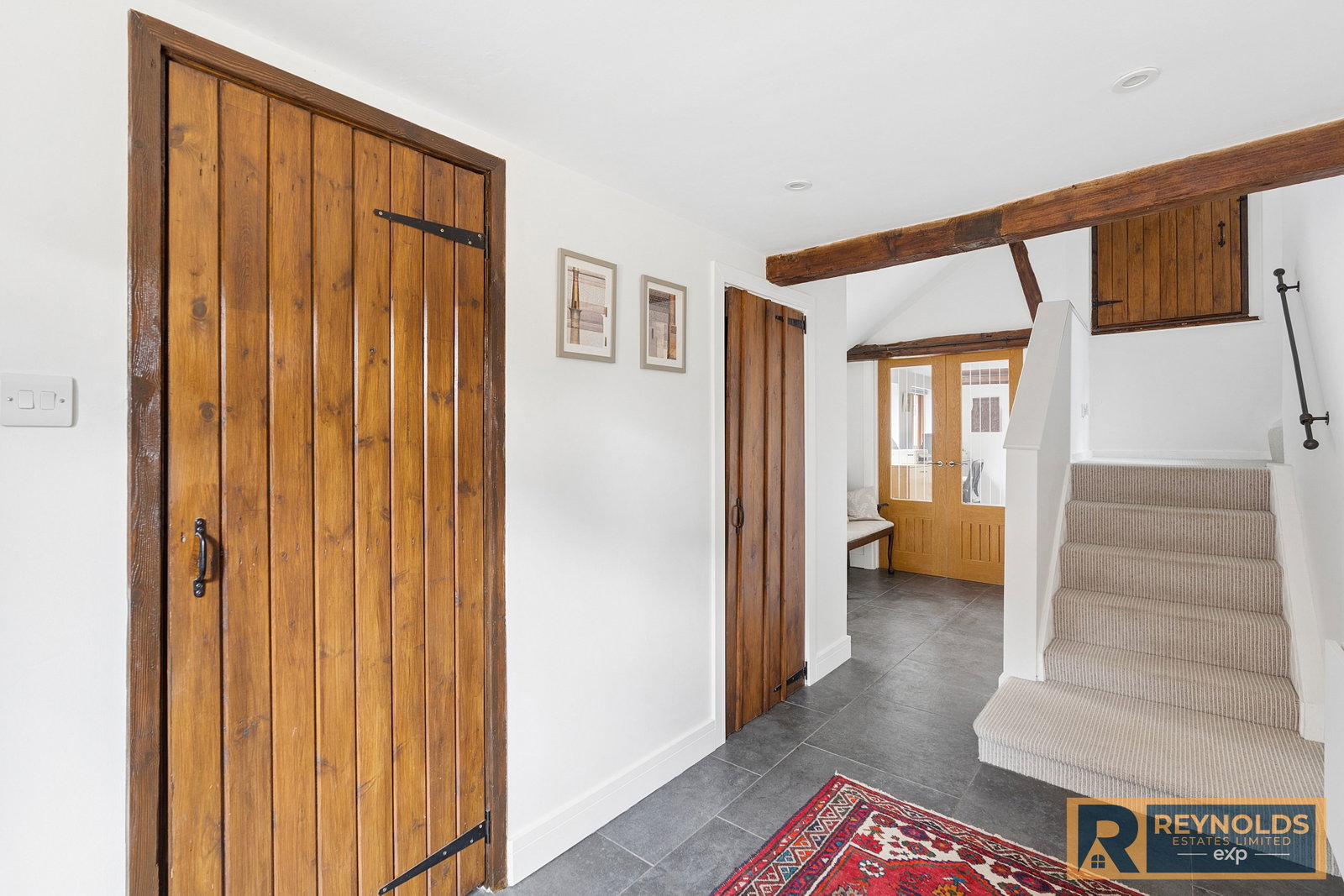 Barn Conversion in West Malling
