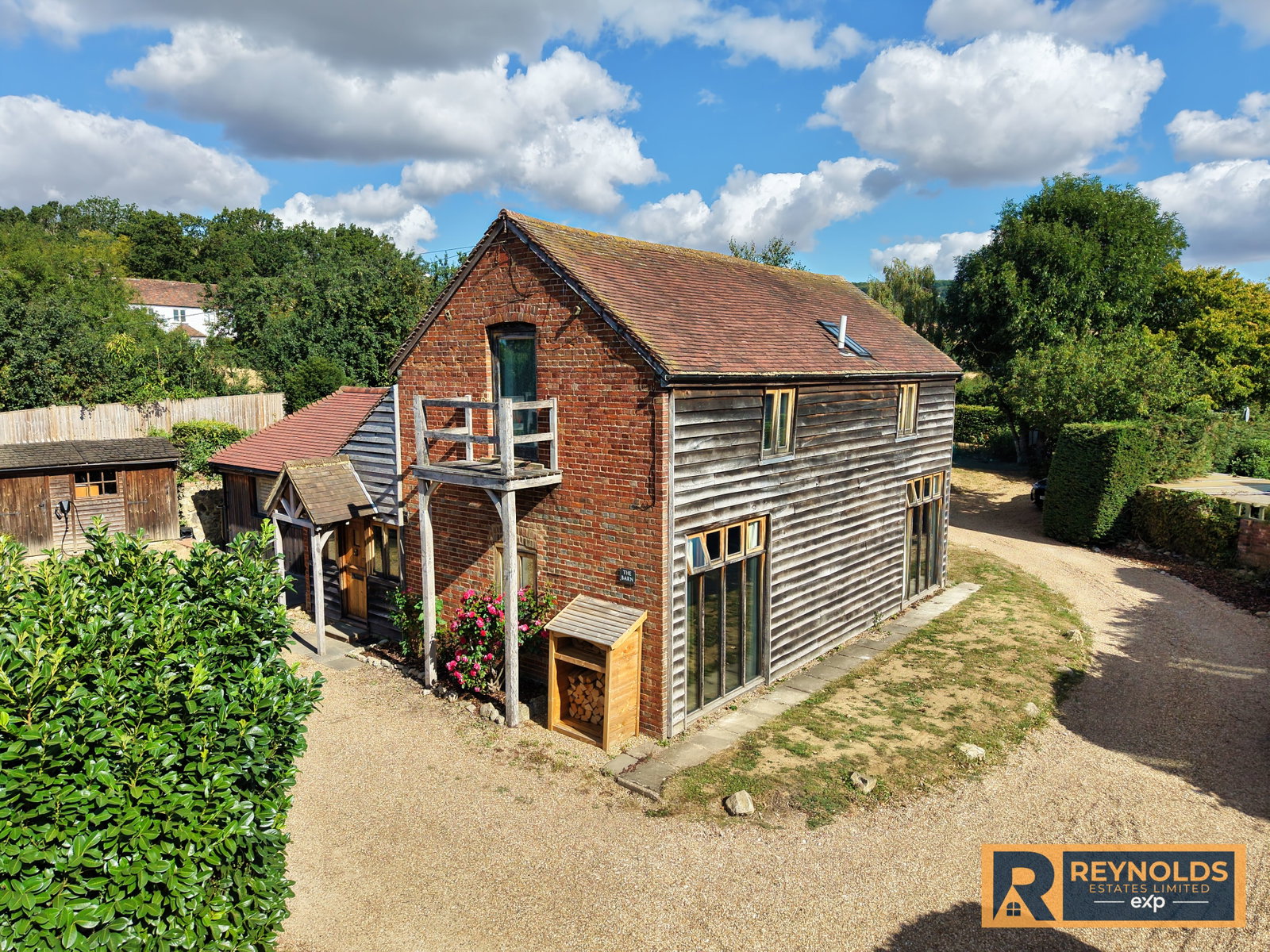 Barn Conversion in West Malling