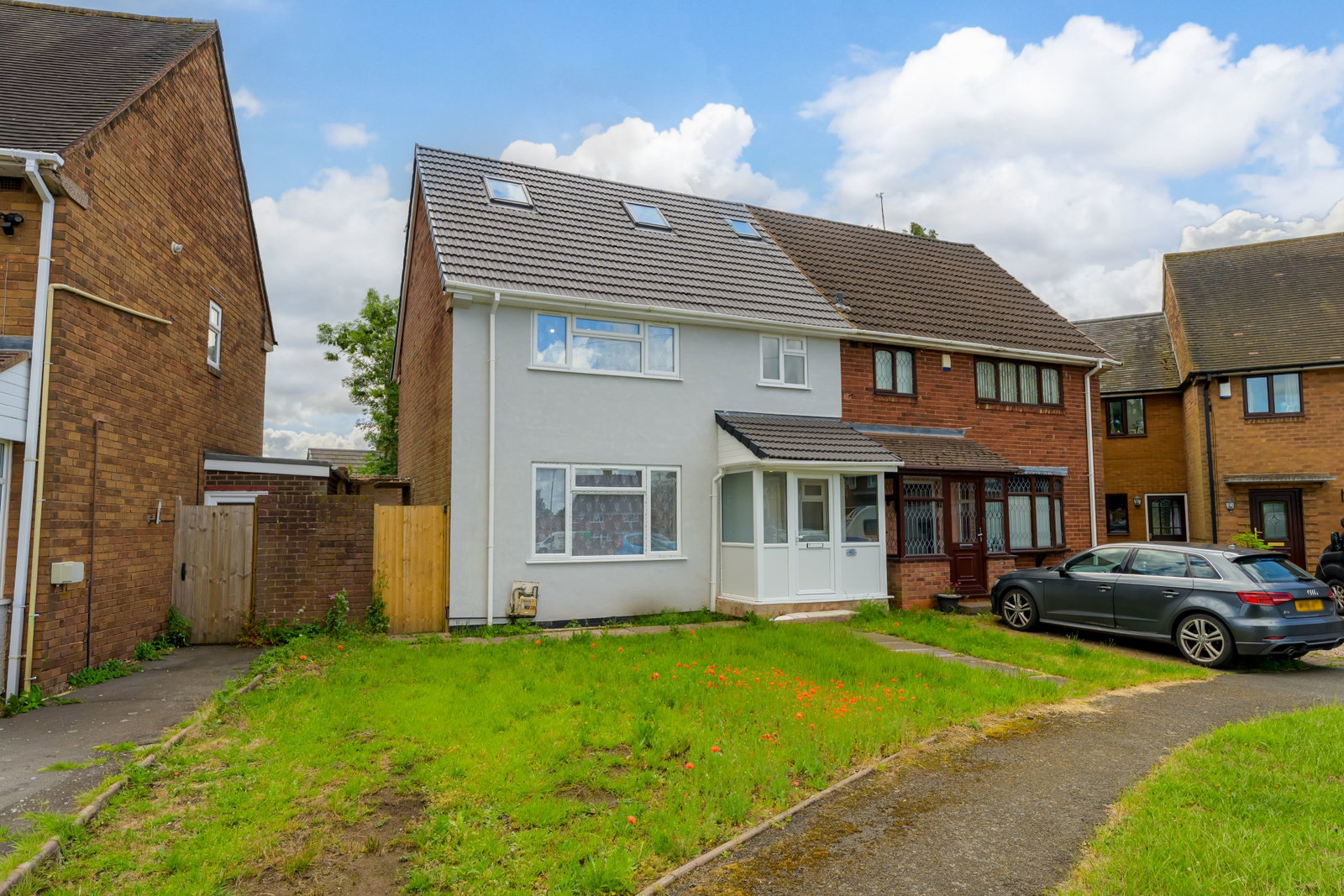 Semi Detached House in Walsall