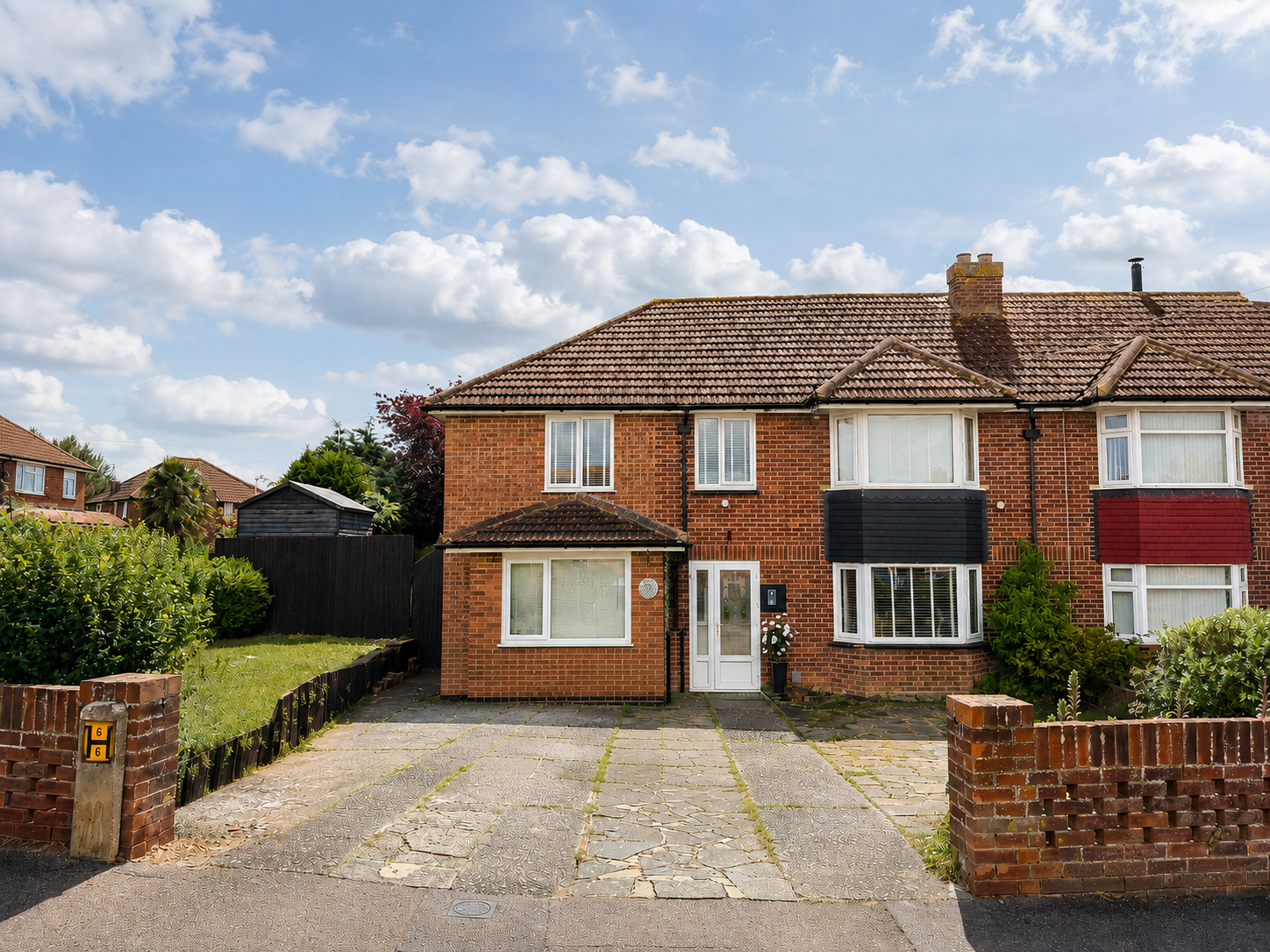 Semi Detached House in Ramsgate