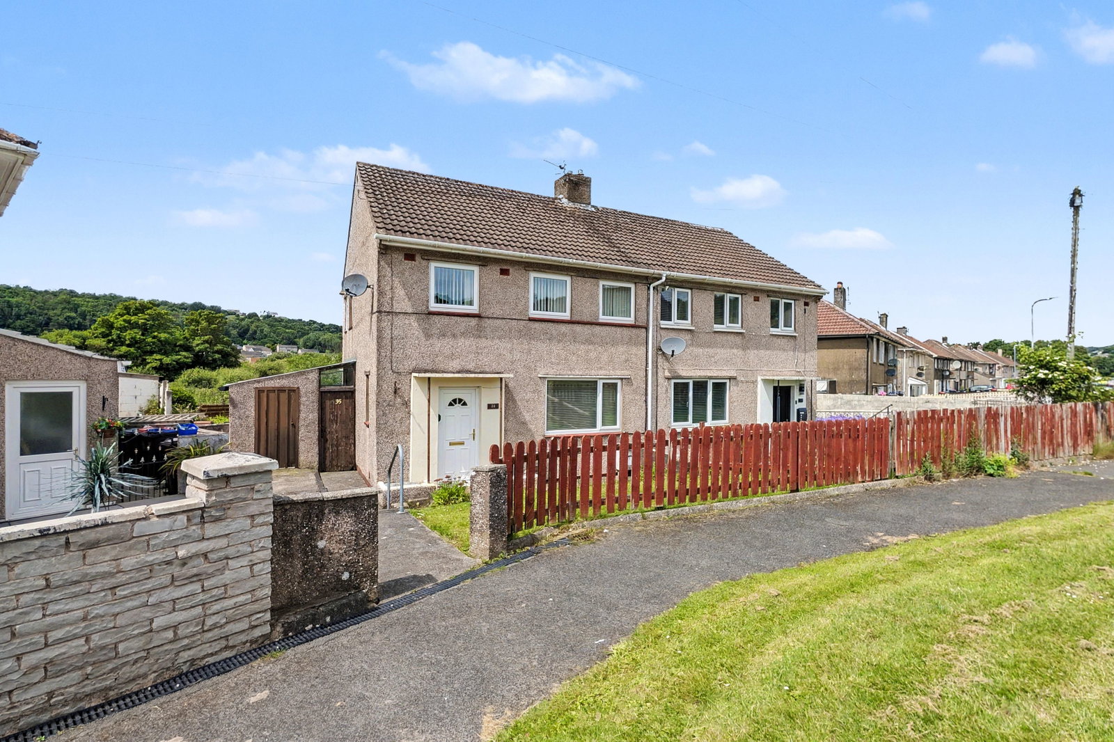 Semi Detached House in Whitehaven