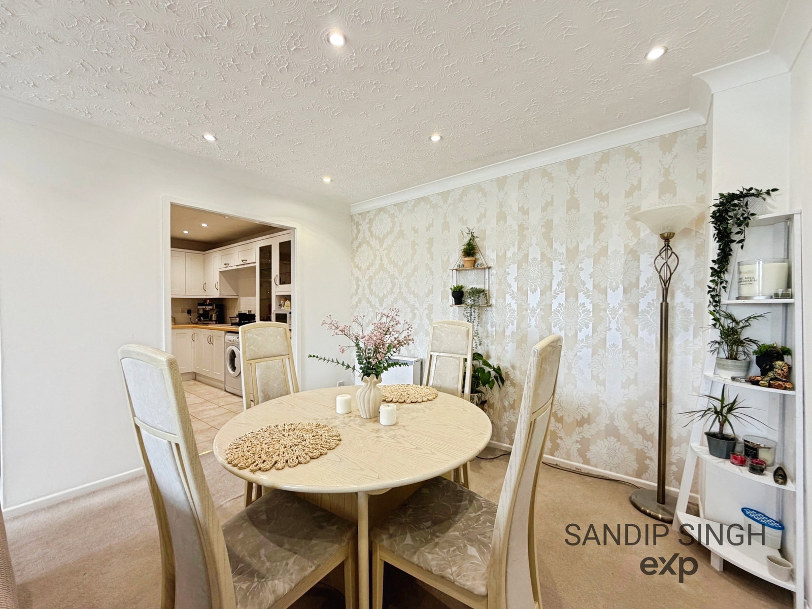 Apartment in Navigation Way