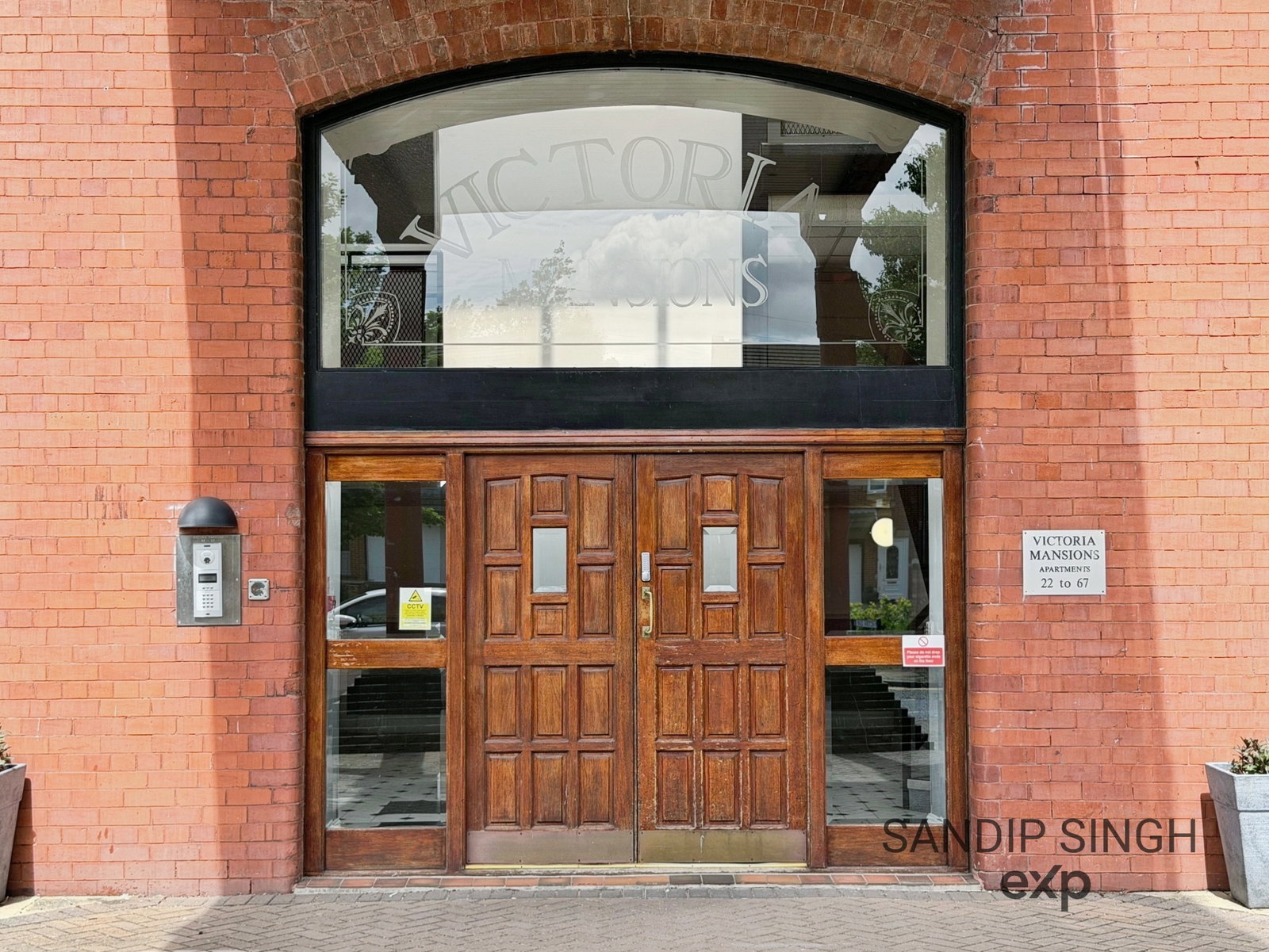 Apartment in Navigation Way