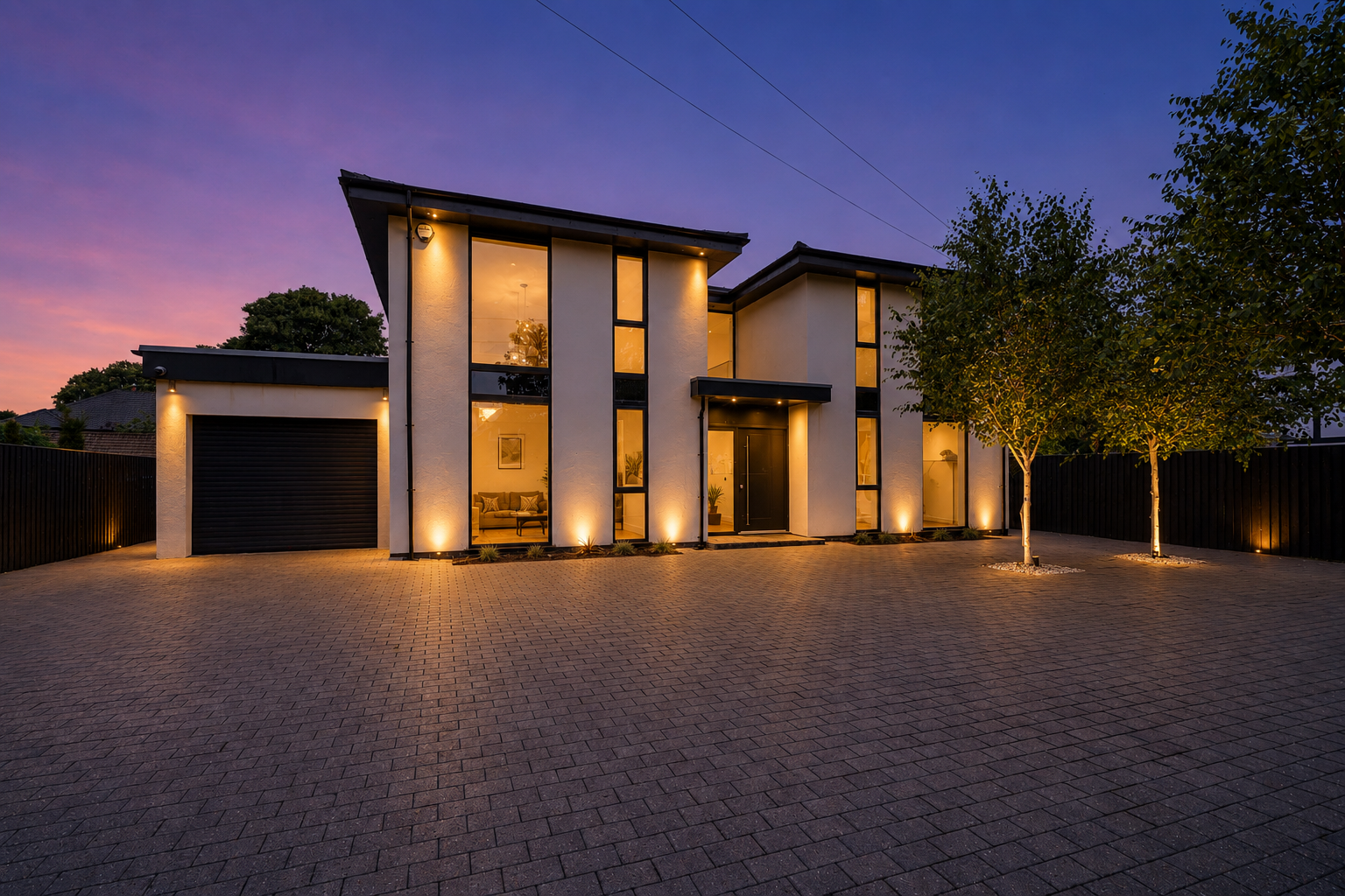 Detached House in Liverpool