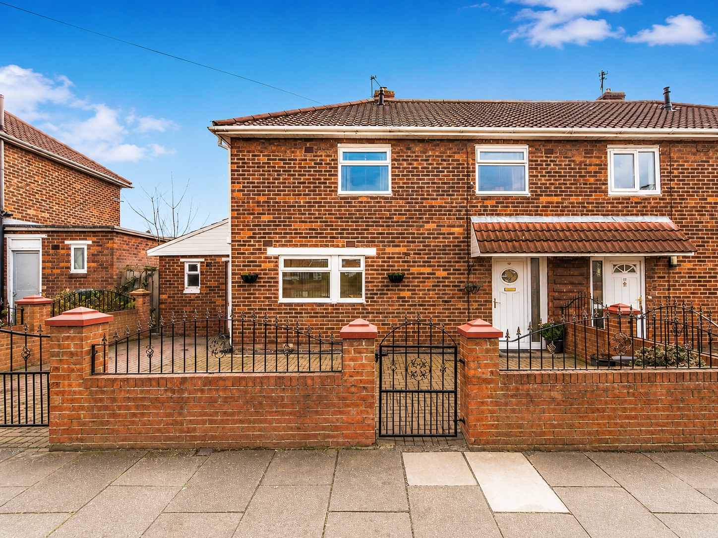 Semi Detached House in Middlesbrough