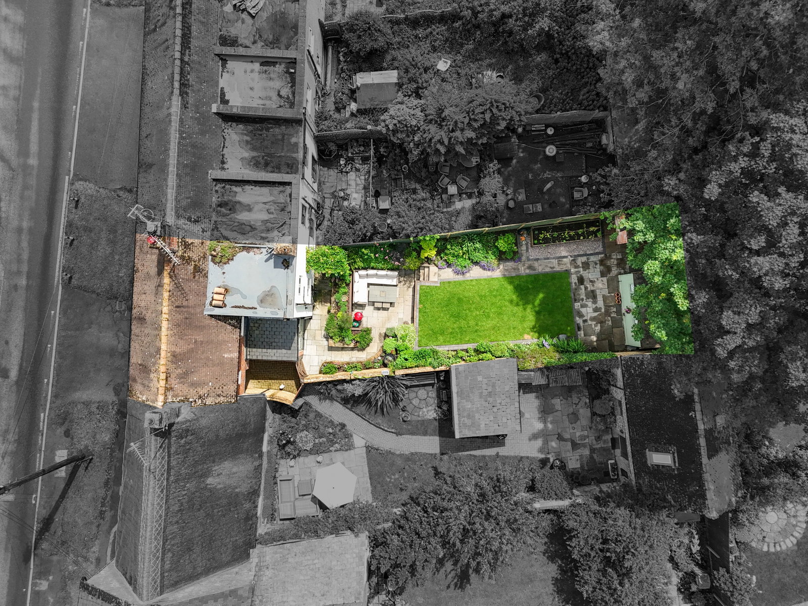 Cottage in Banbury 4
