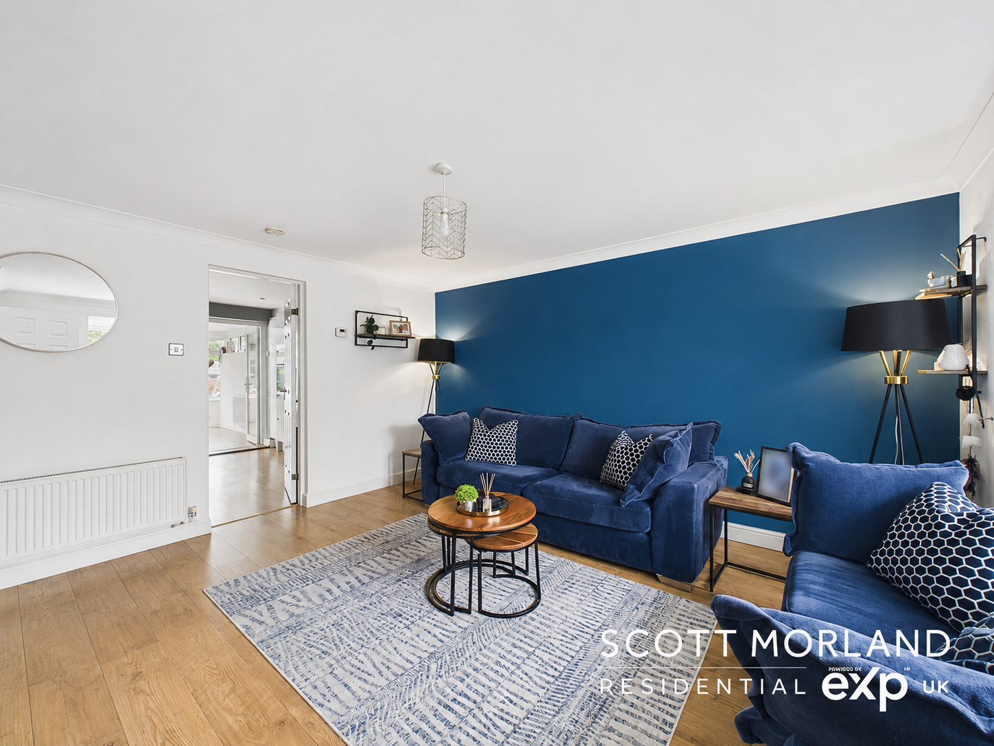 Detached House in Basingstoke