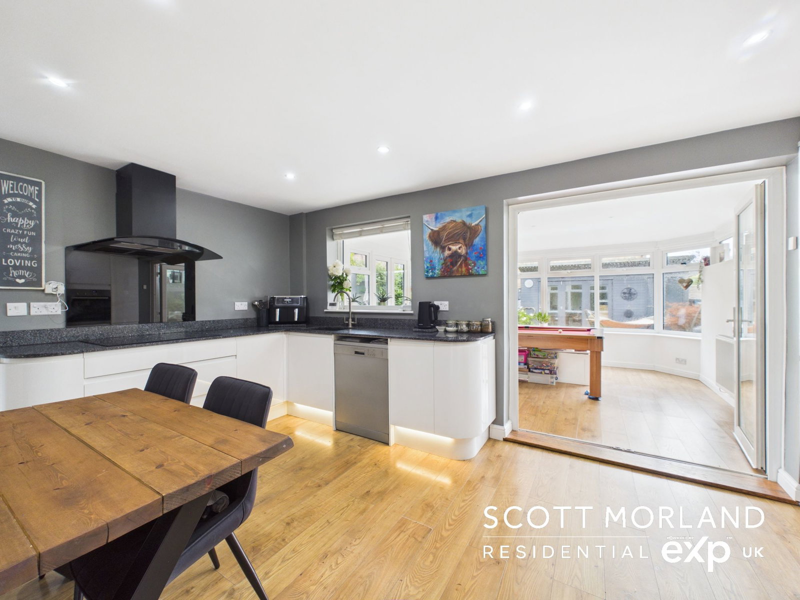 Detached House in Basingstoke