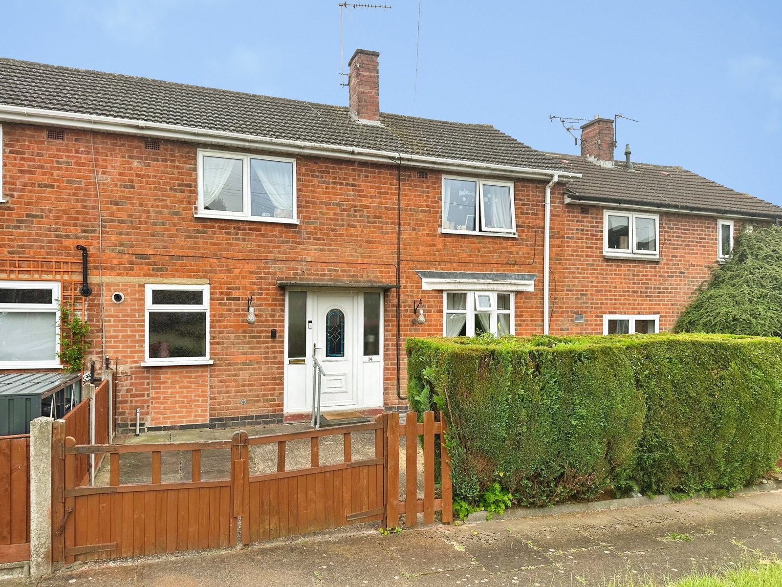 Terraced House in Leicester