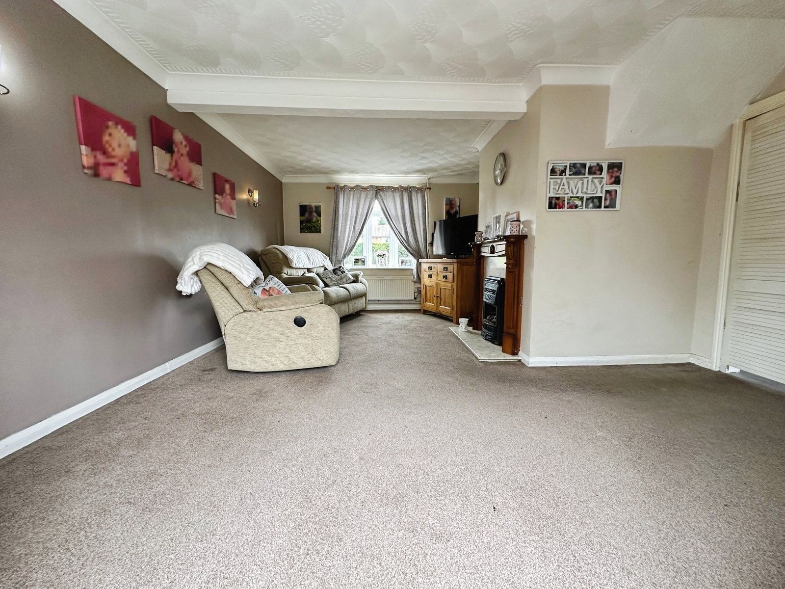 Terraced House in Leicester