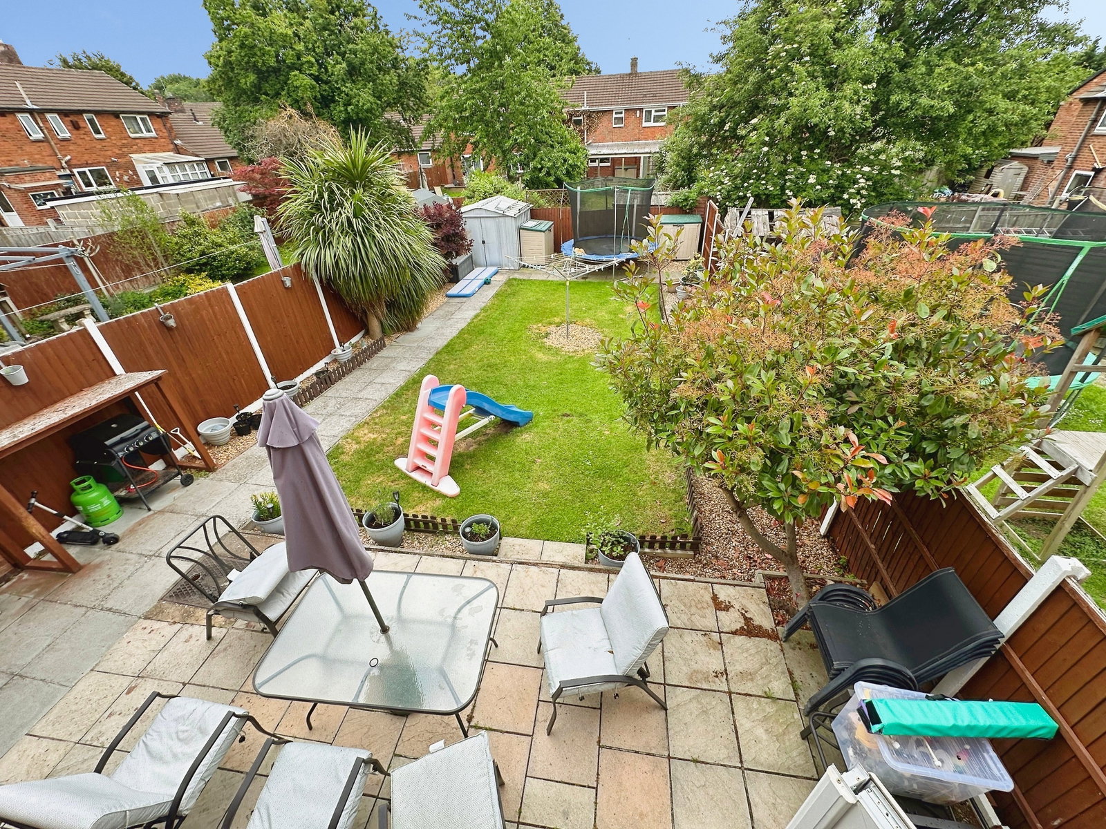Terraced House in Leicester