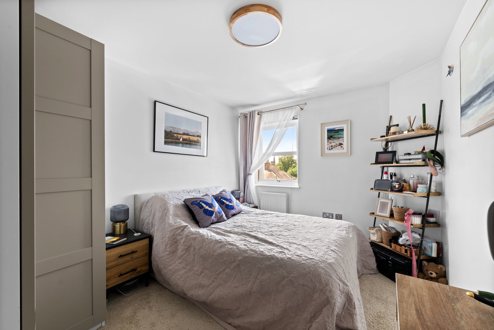 Flat in South Croydon