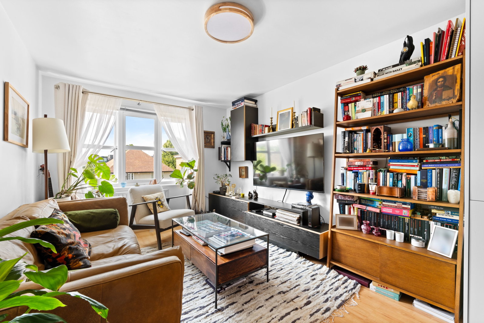 Flat in South Croydon