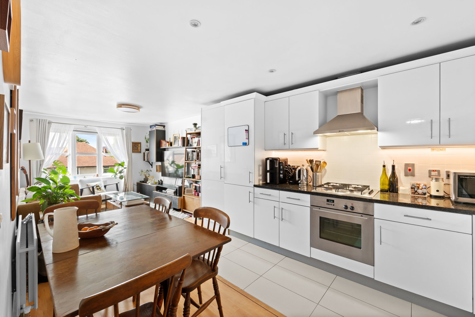 Flat in South Croydon