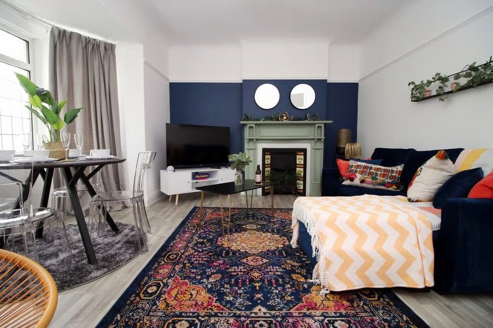 Semi Detached House in Cardiff