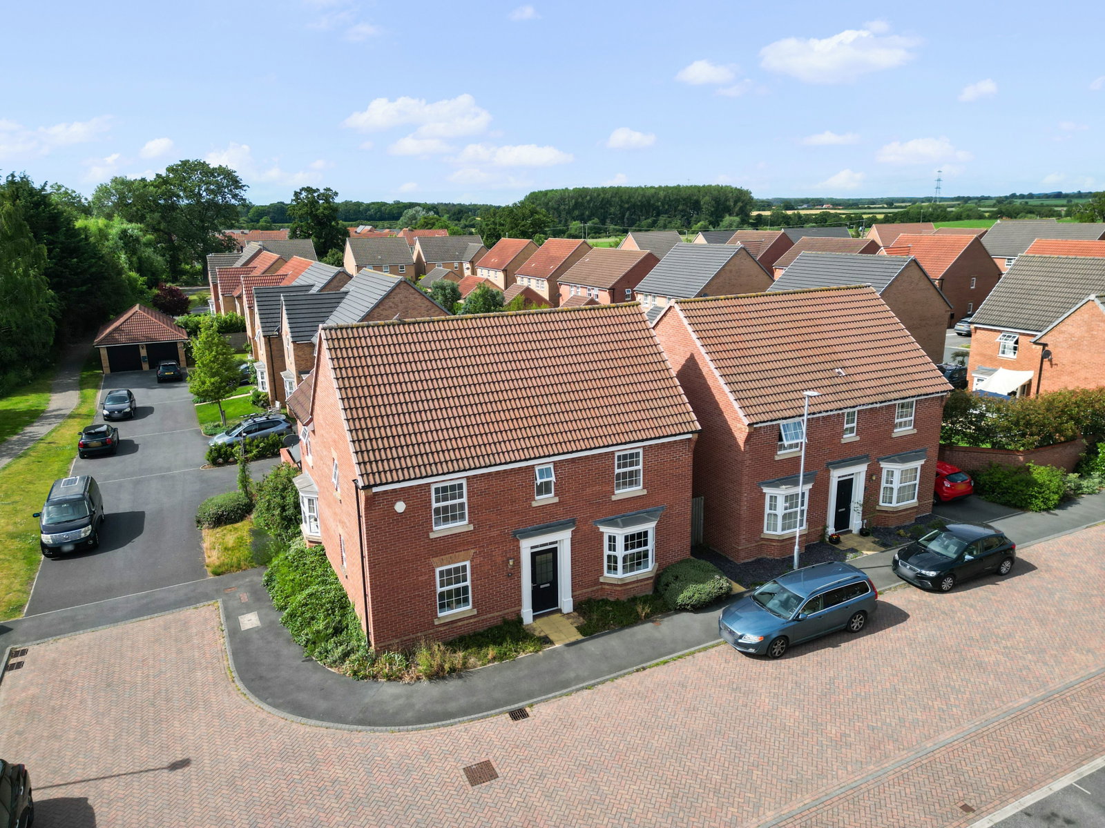 Detached House in York