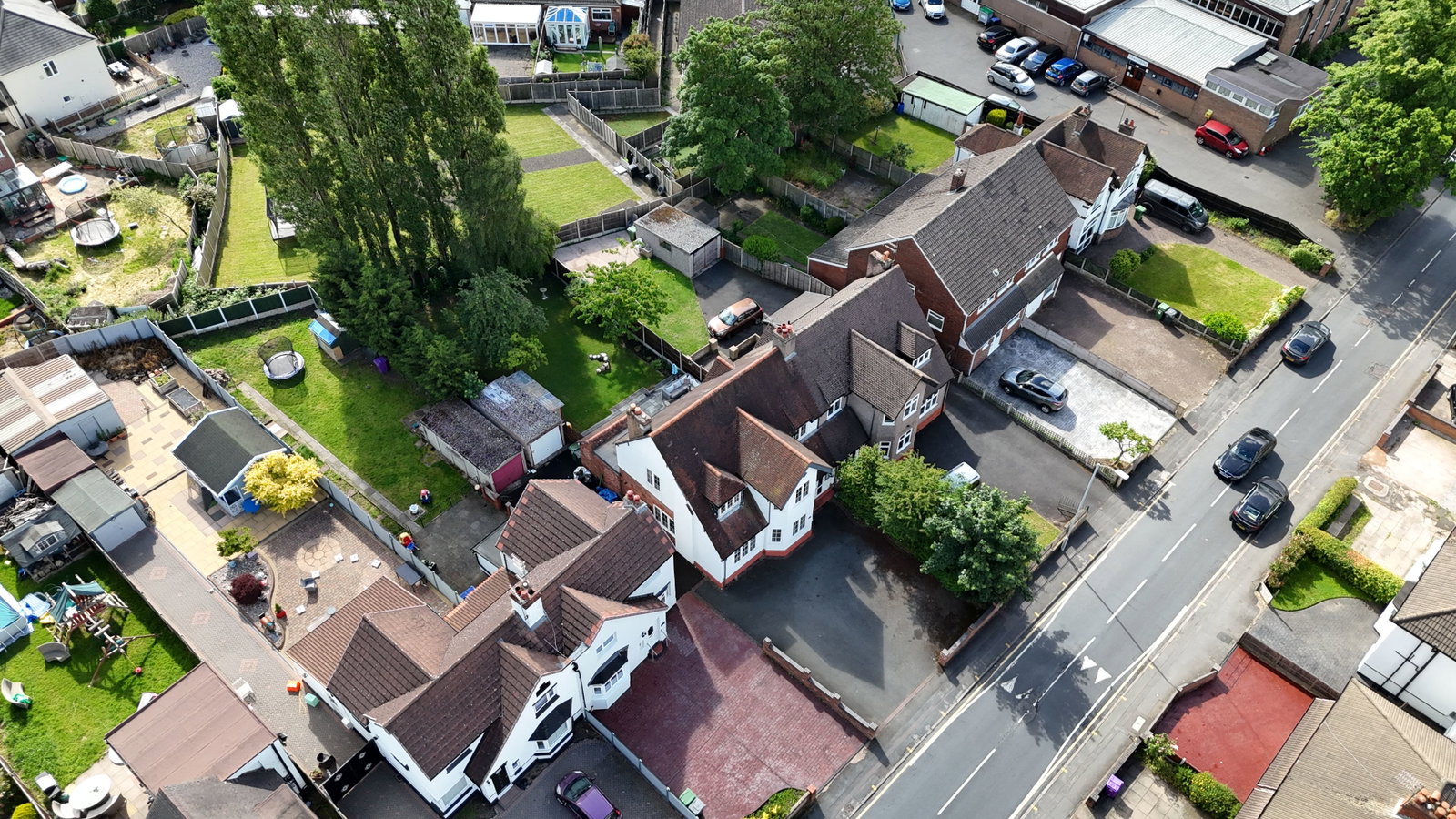 Semi Detached House in Wolverhampton