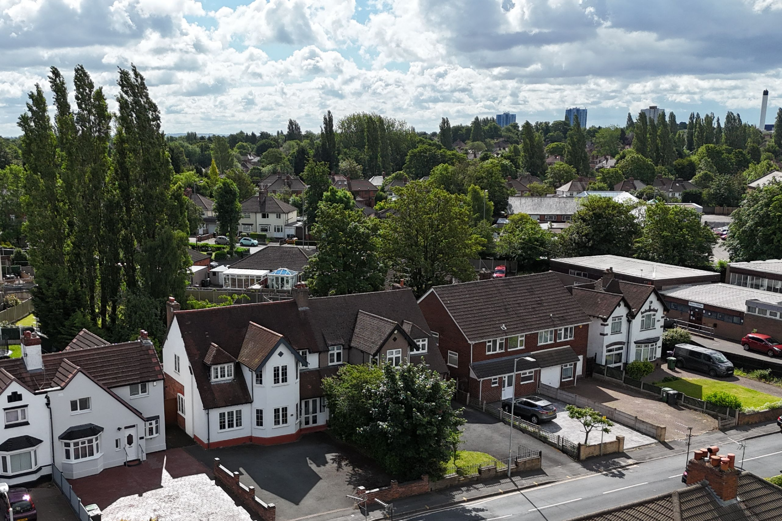 Semi Detached House in Wolverhampton