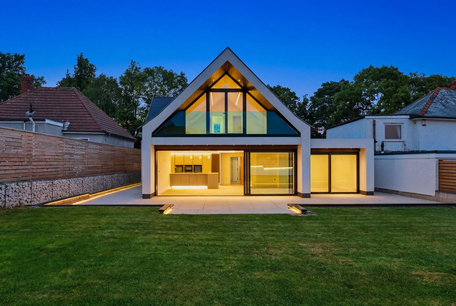 Detached House in Chesterfield 2