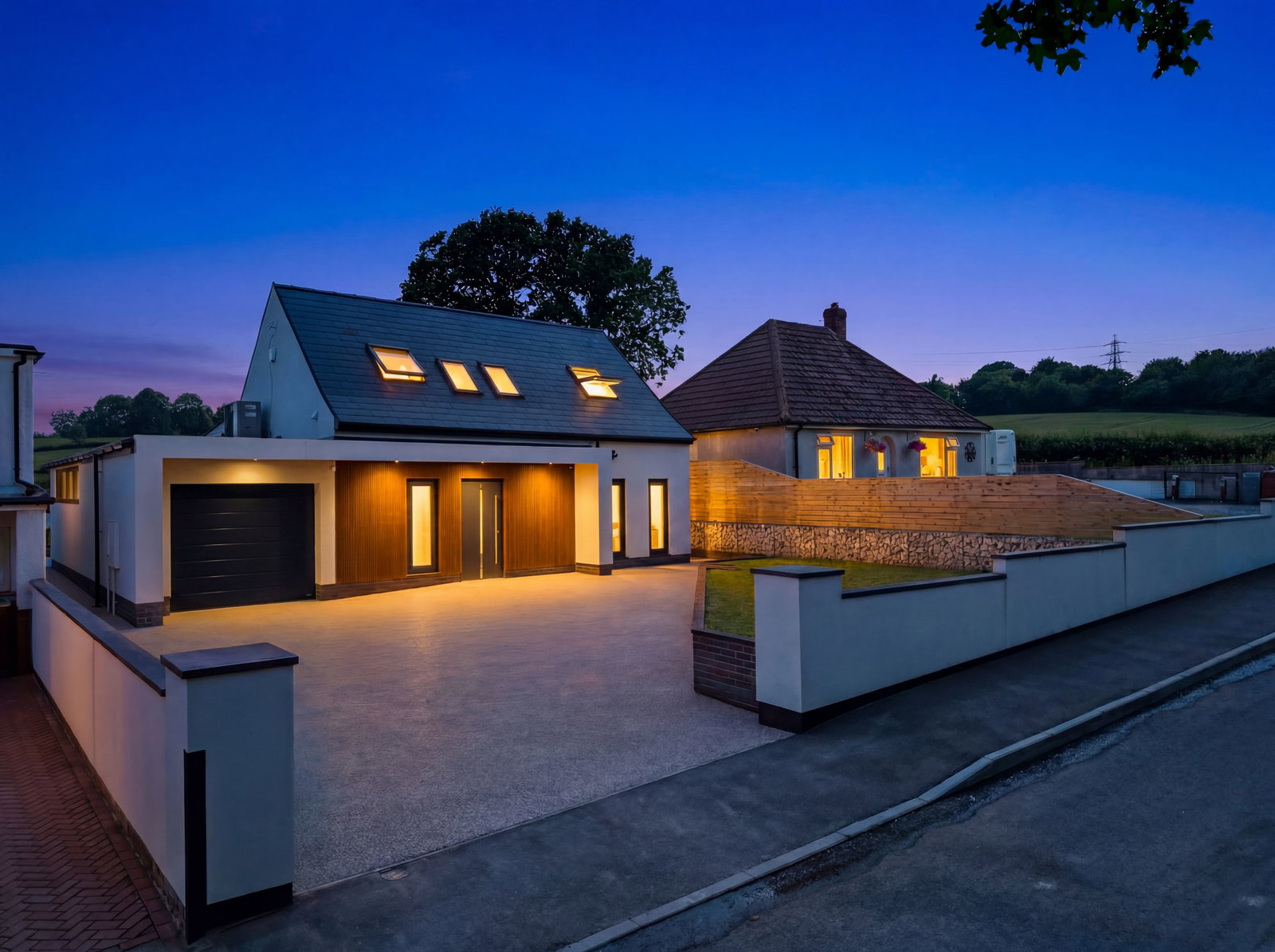Detached House in Chesterfield