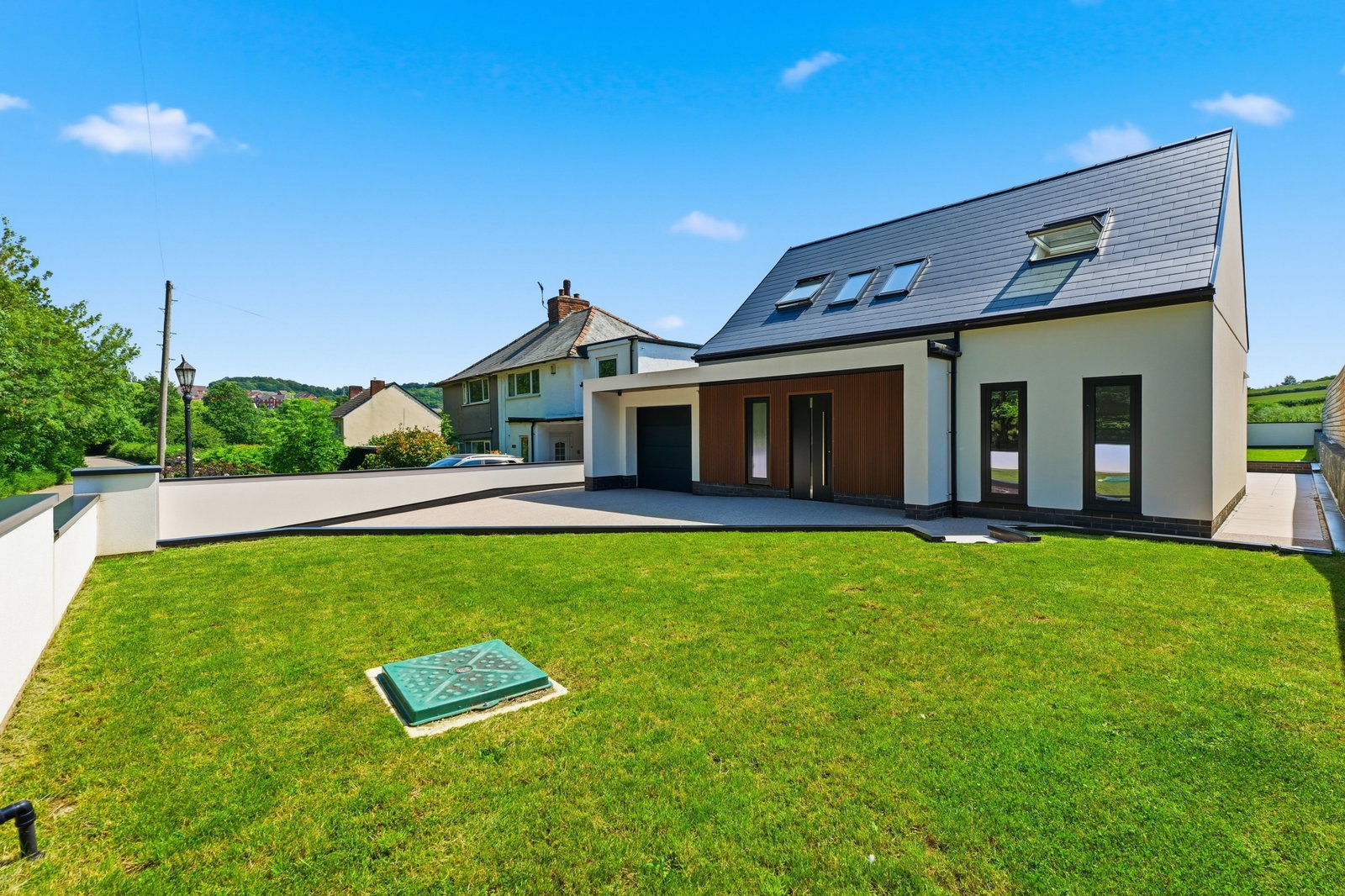 Detached House in Chesterfield