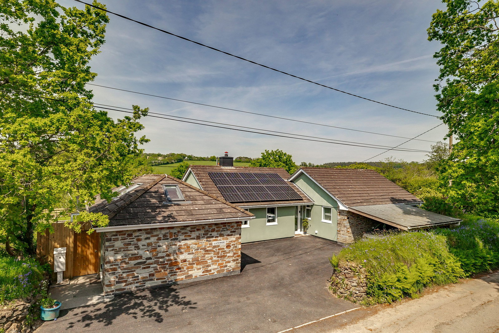 Bungalow in Gunnislake