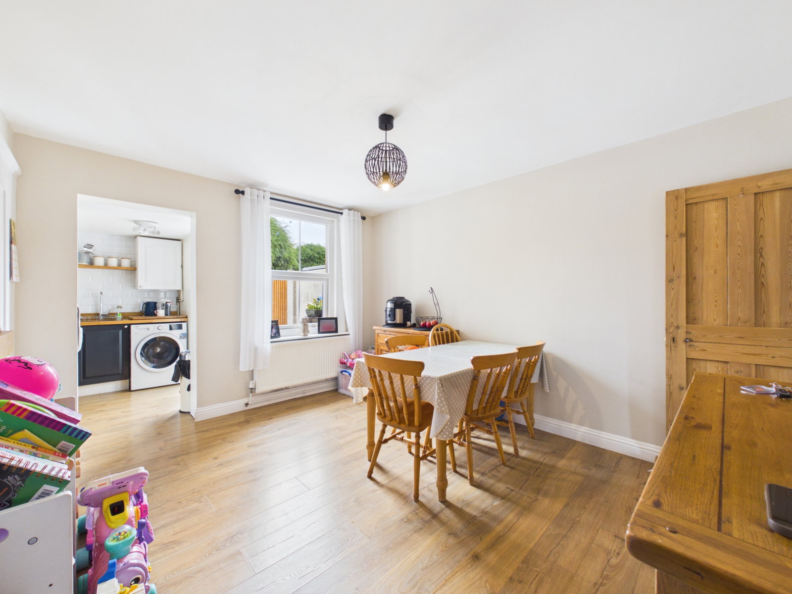 Terraced House in Rochester