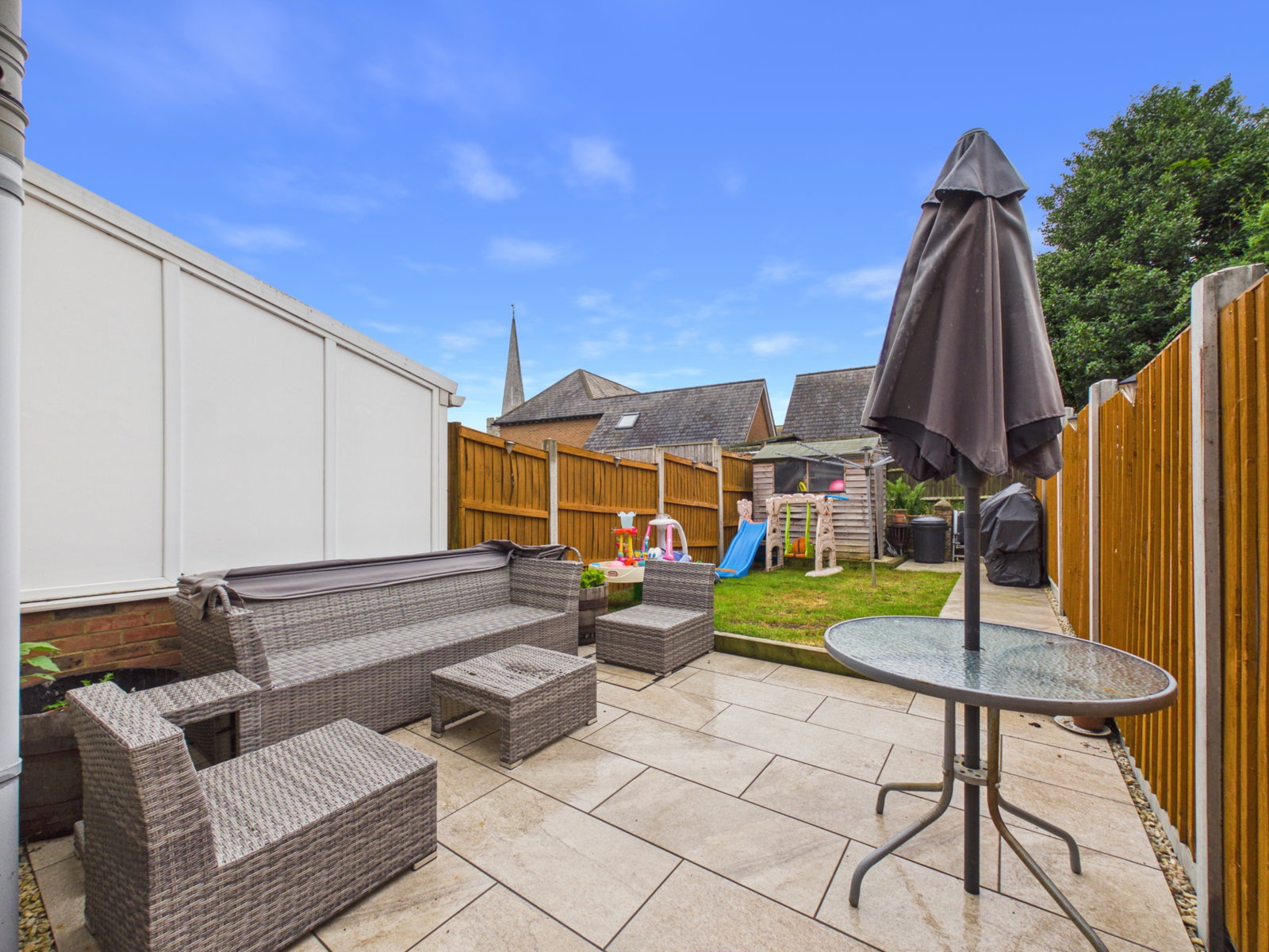 Terraced House in Rochester