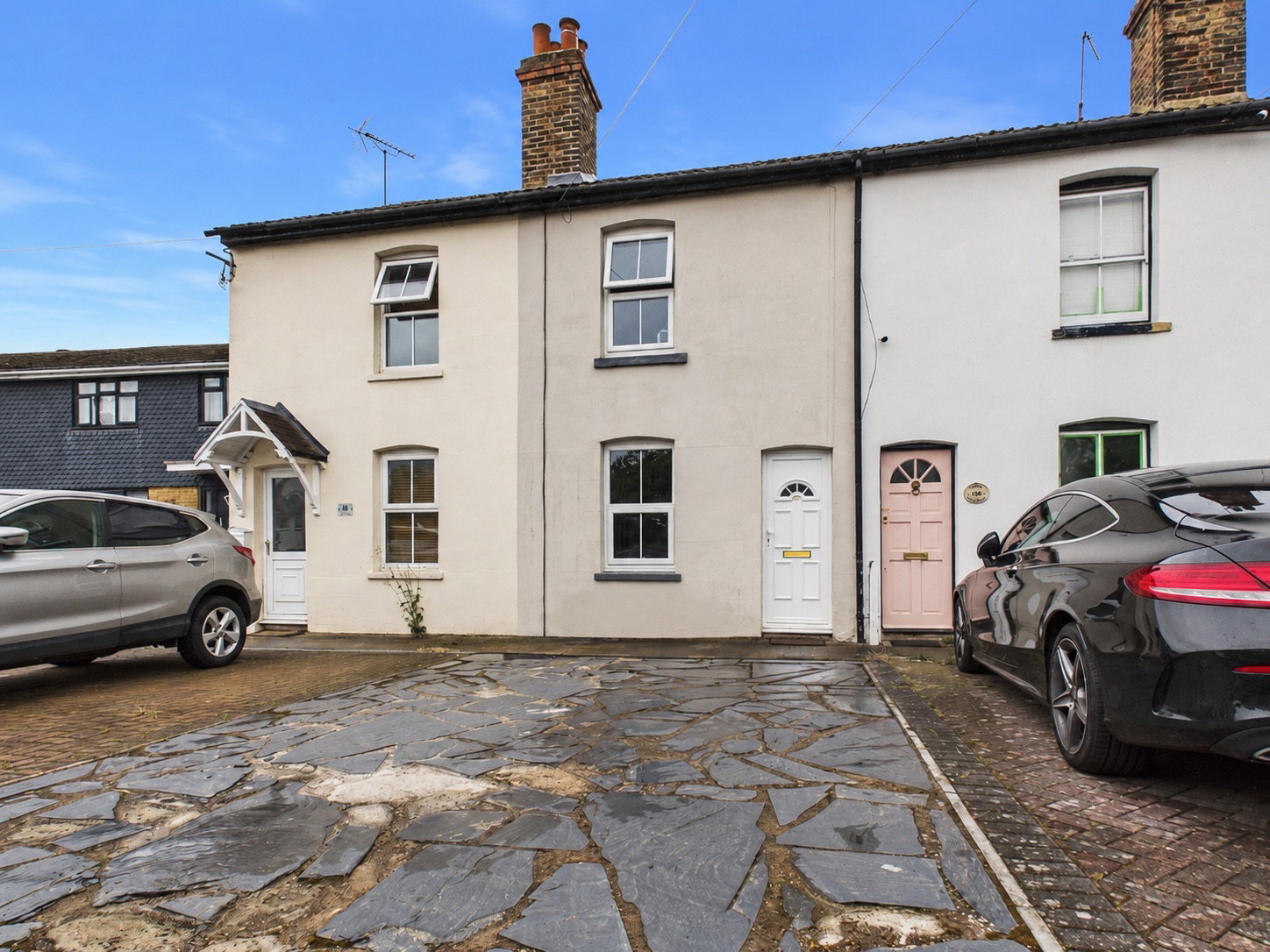 Terraced House in Rochester