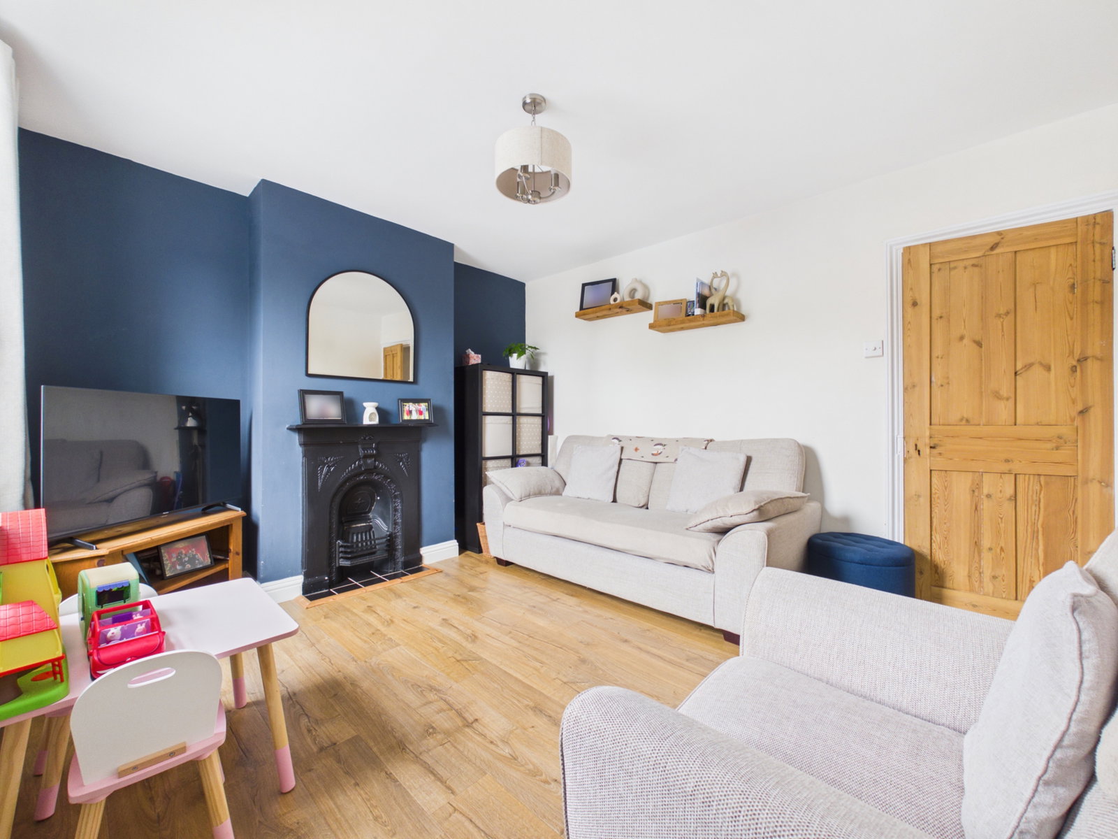 Terraced House in Rochester