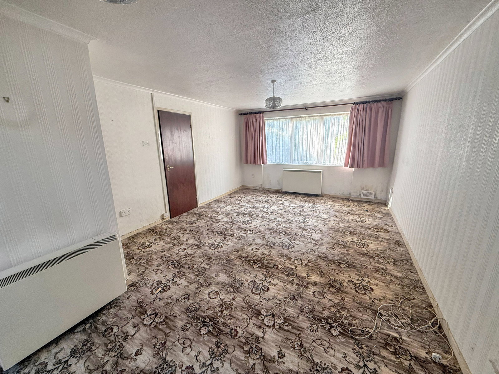 End Of Terrace House in Wirral