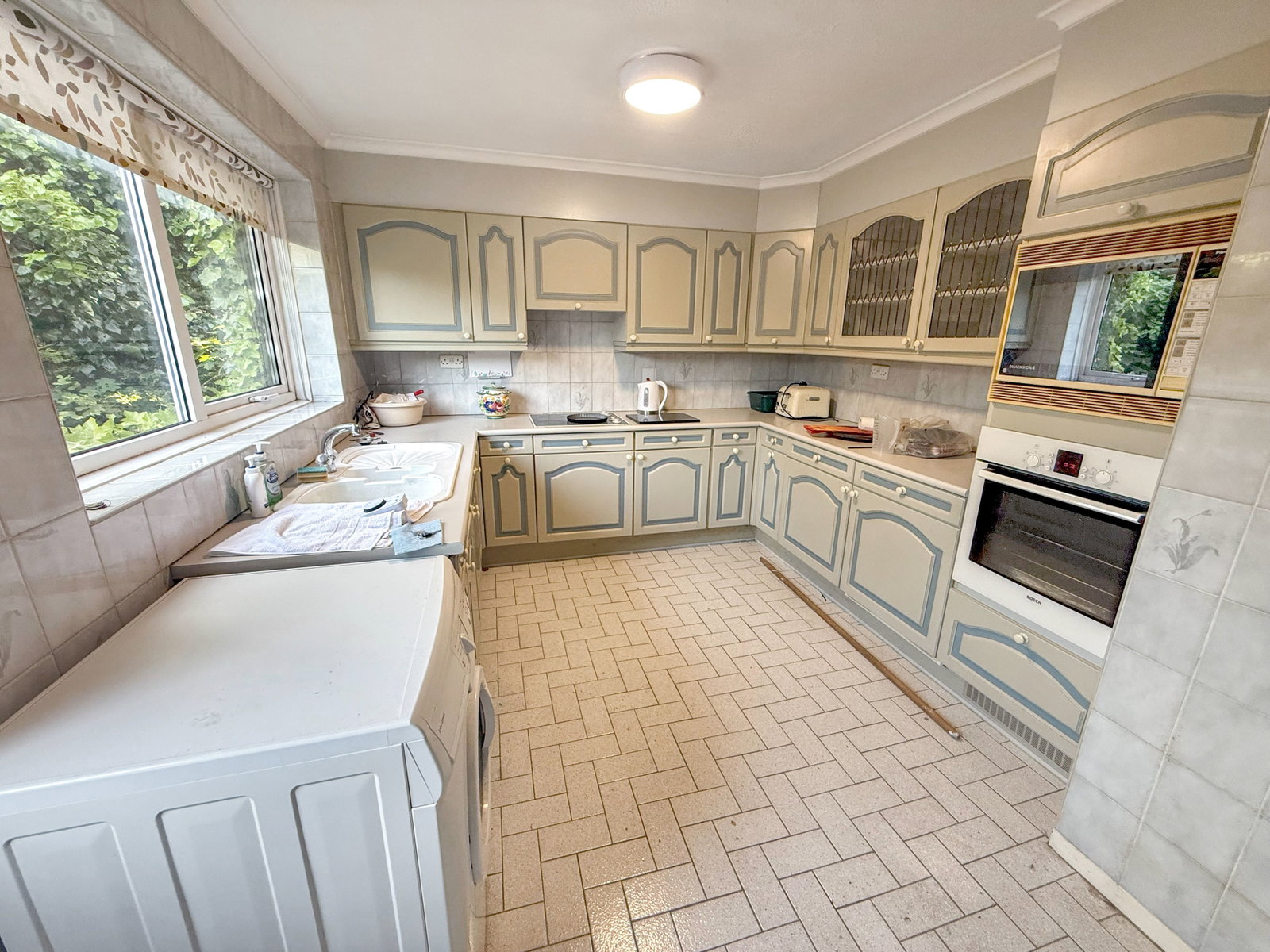 End Of Terrace House in Wirral