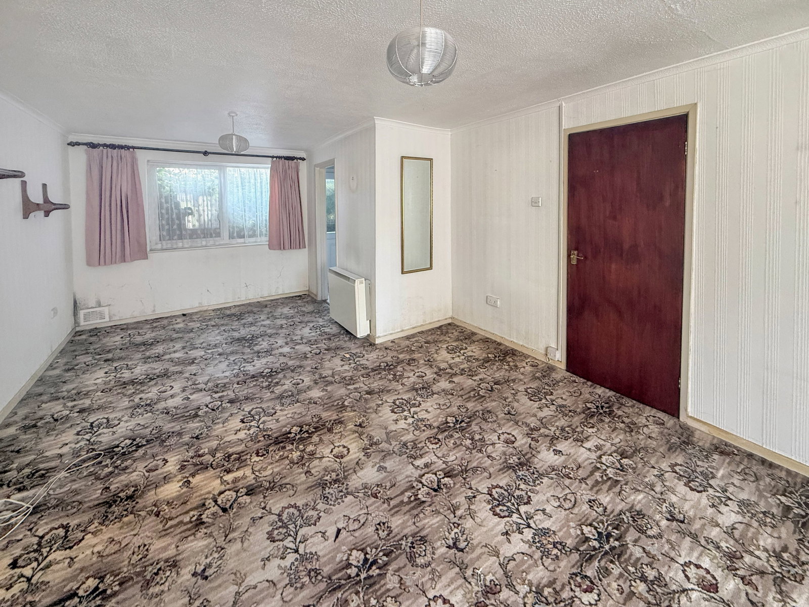 End Of Terrace House in Wirral