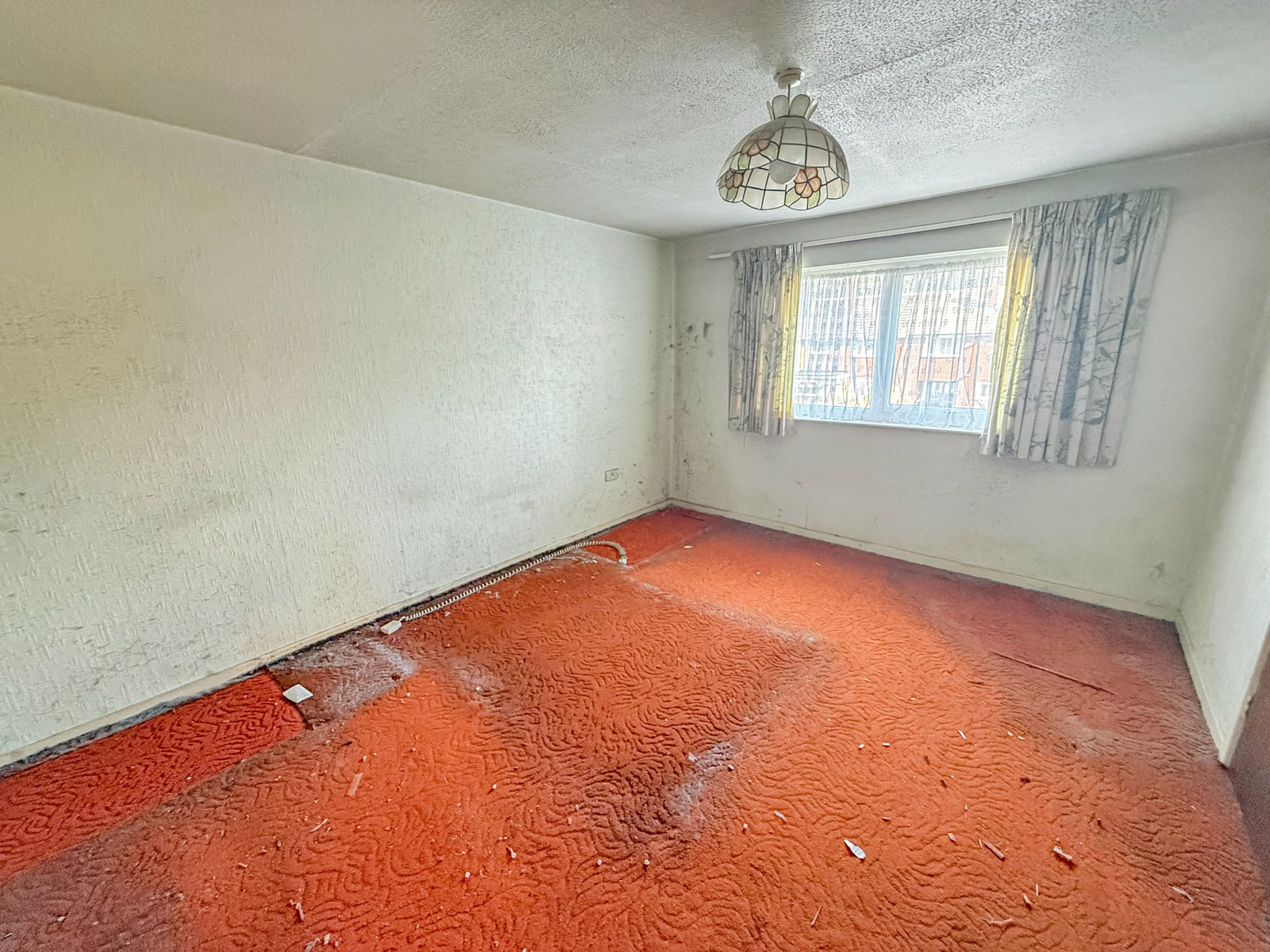End Of Terrace House in Wirral