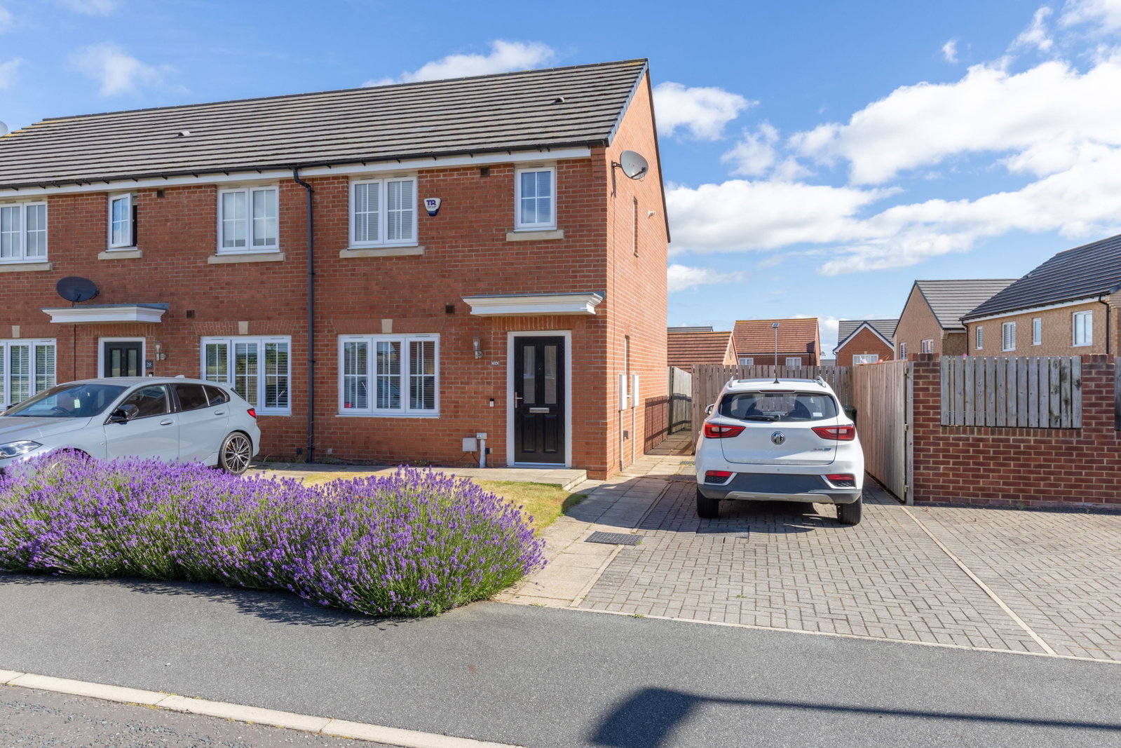 End Of Terrace House in Bedlington