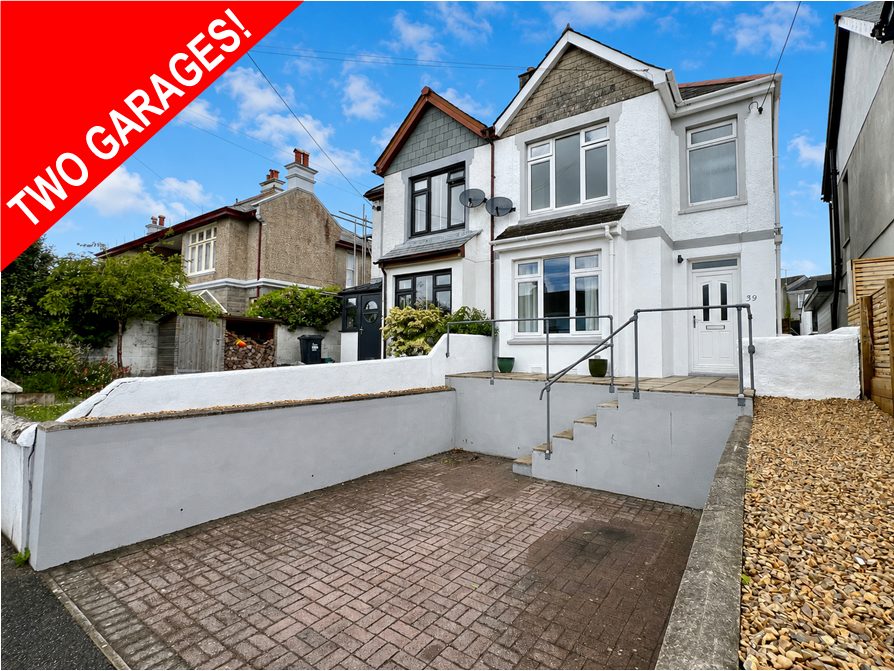 Semi Detached House in St. Austell