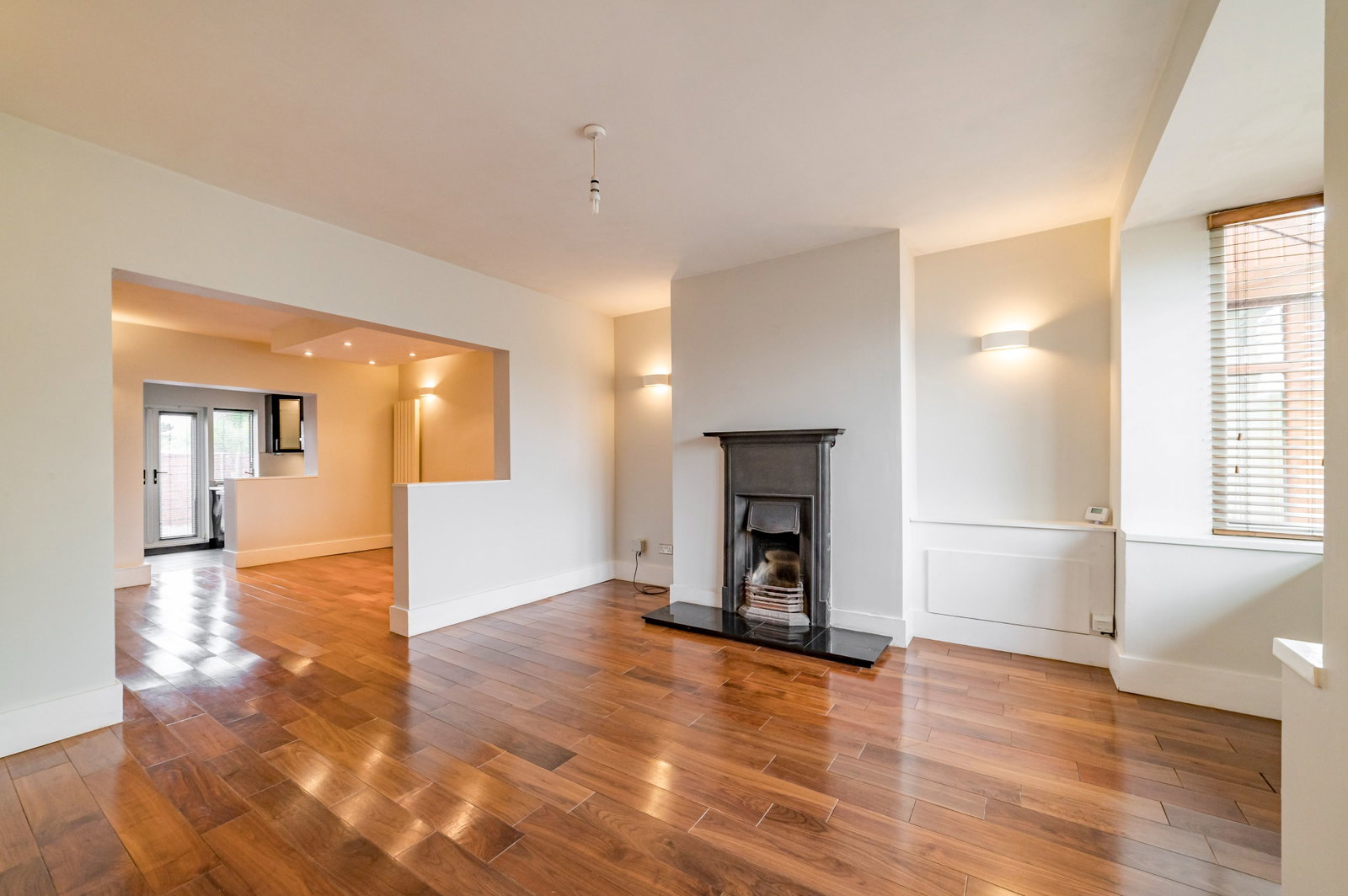 Terraced House in Bury