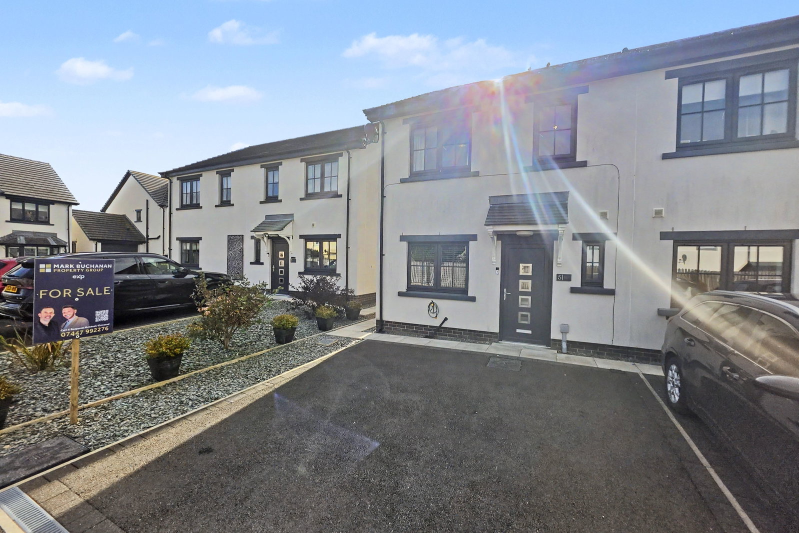 End Of Terrace House for sale in Maryport, Galloway Cross, Crosby, Maryport
