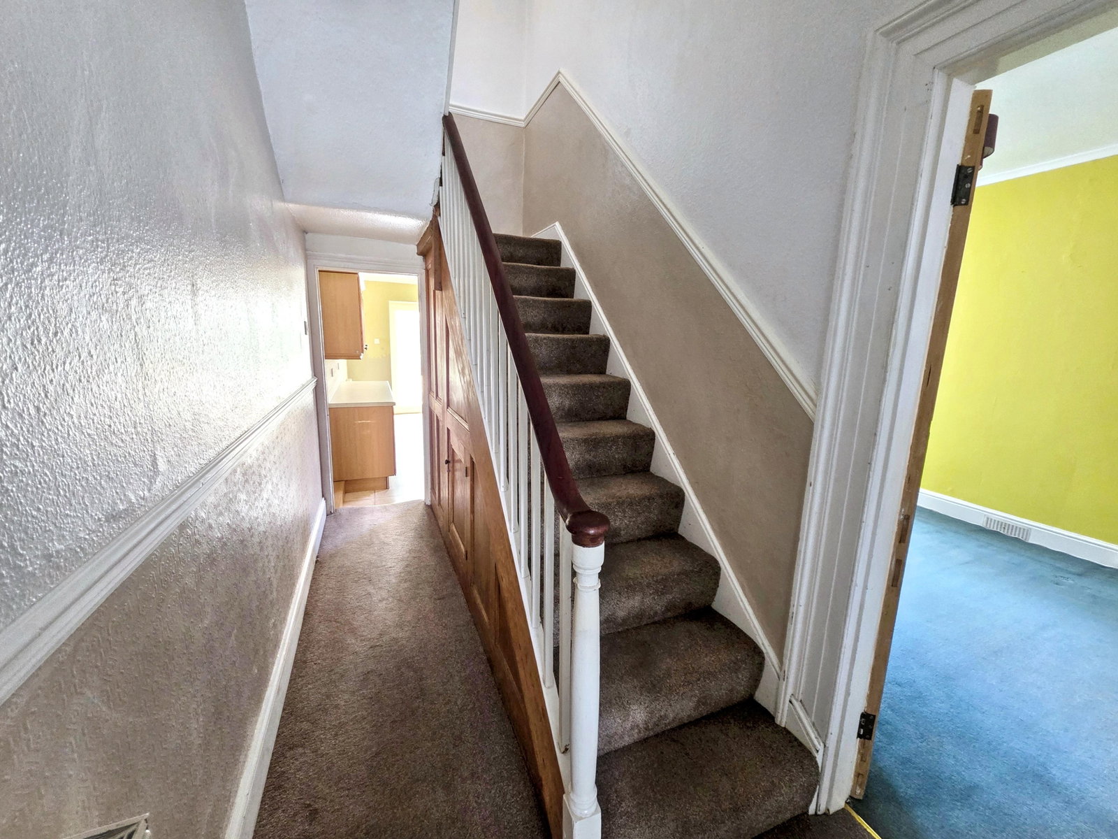 Terraced House in Plymouth