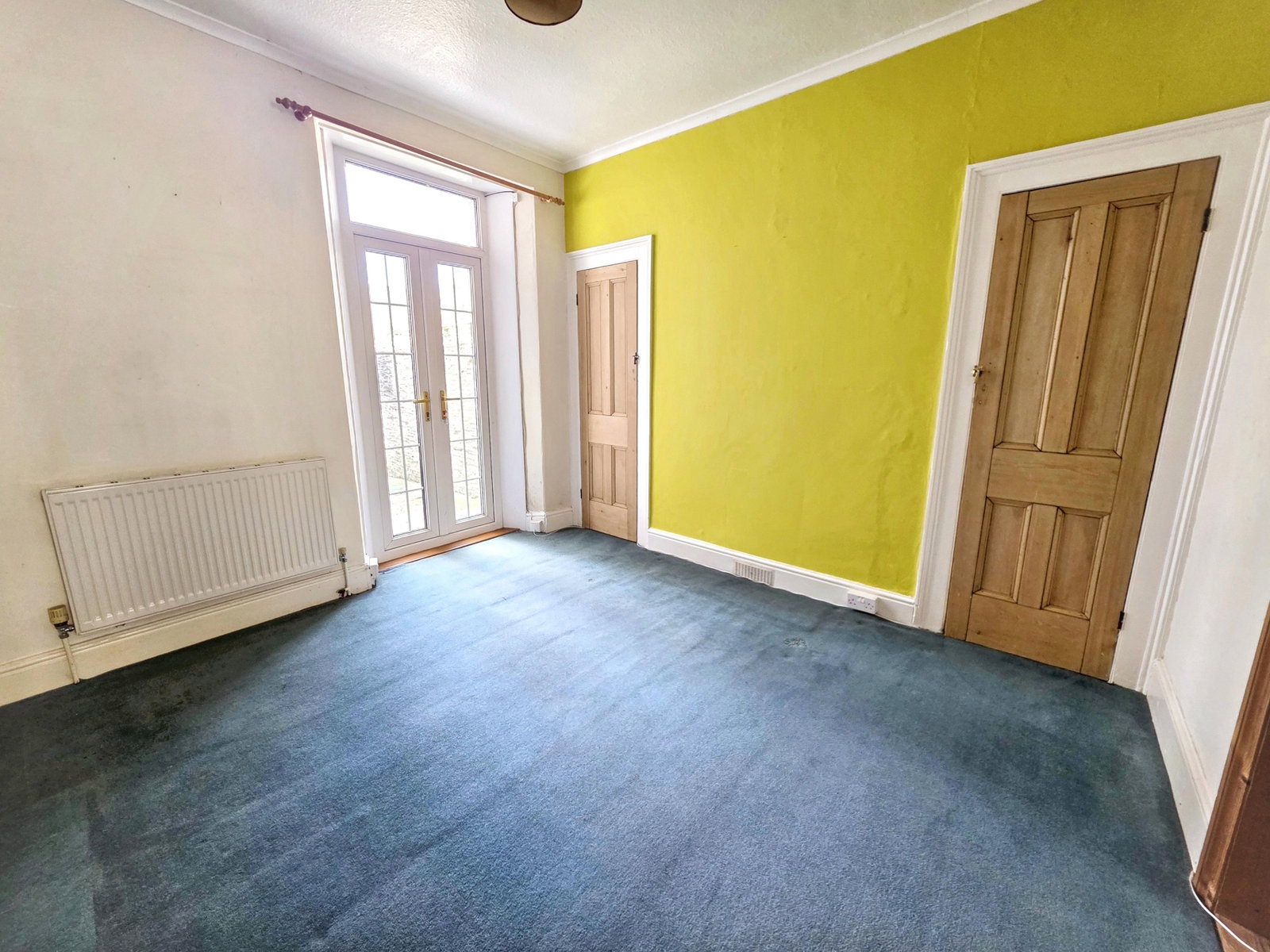 Terraced House in Plymouth