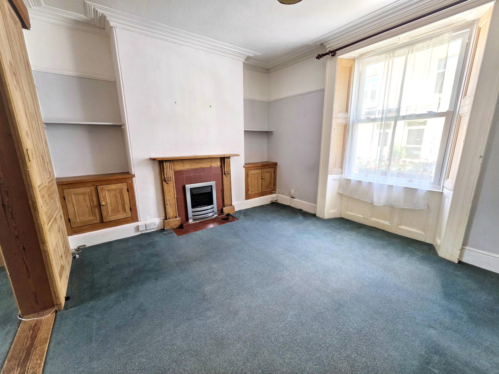 Terraced House in Plymouth