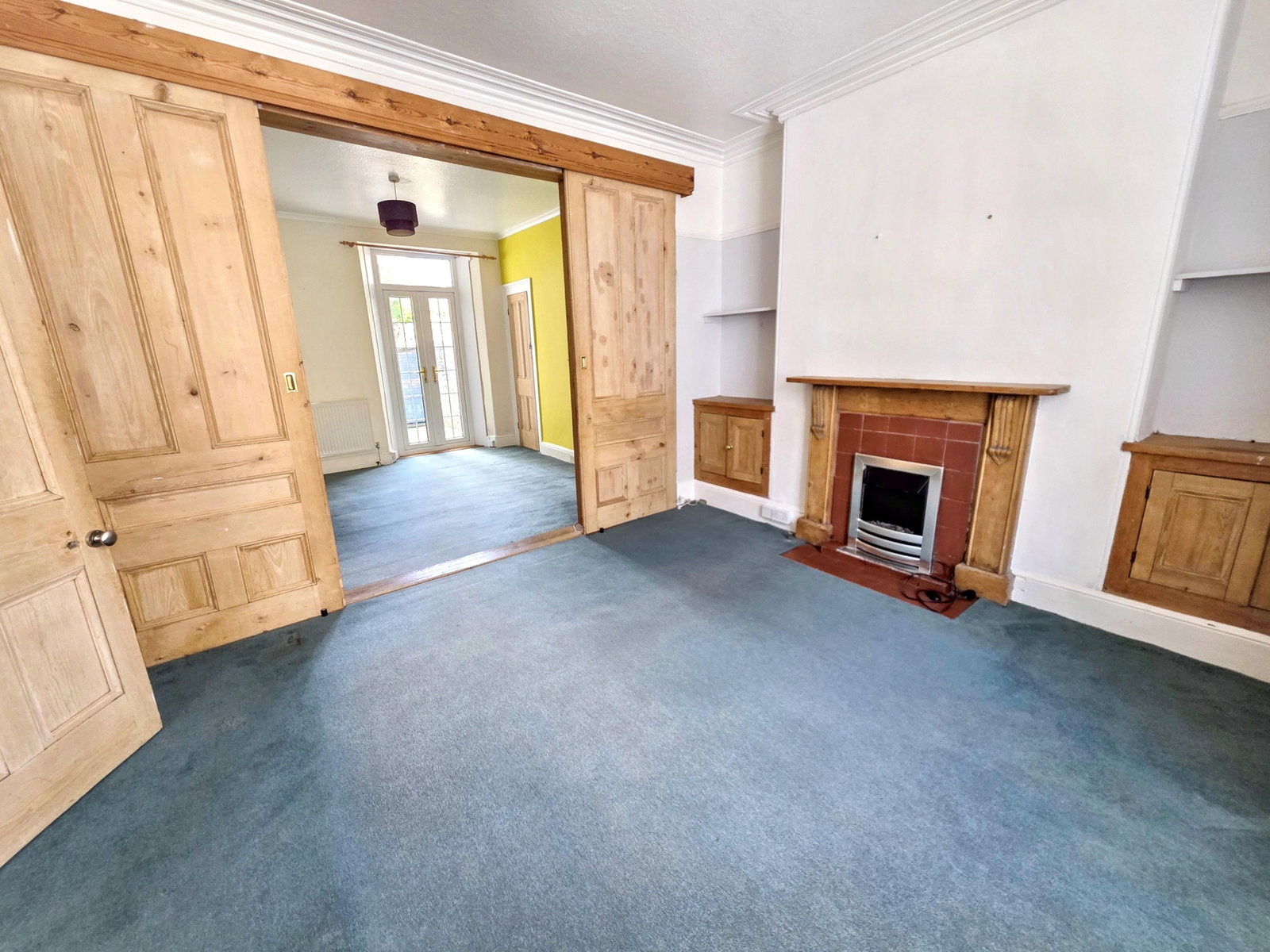 Terraced House in Plymouth