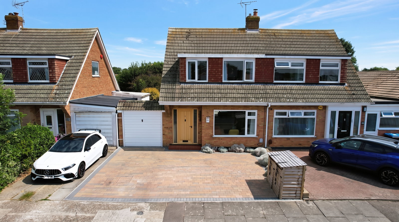 Semi Detached House in Broadstairs