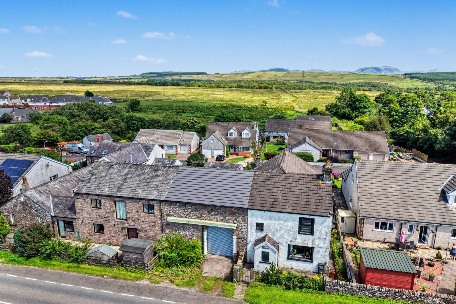 Semi Detached House in Whitehaven