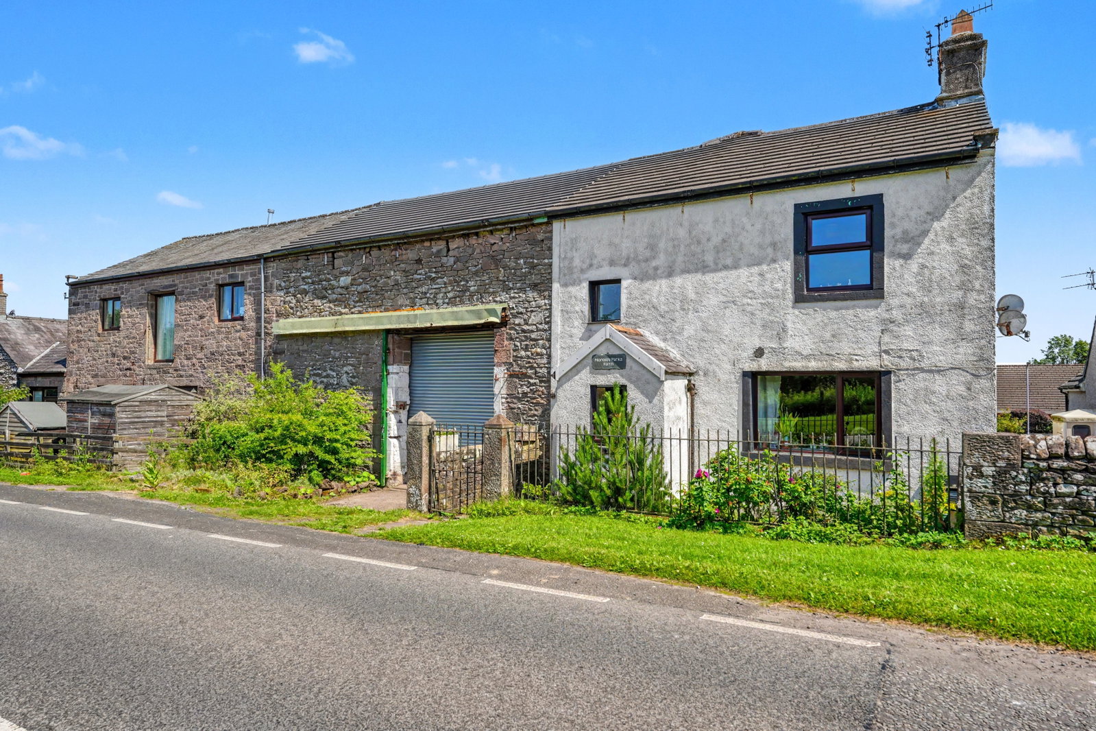 Semi Detached House in Whitehaven